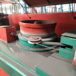 Round shape straight line wire drawing machine for steel wire